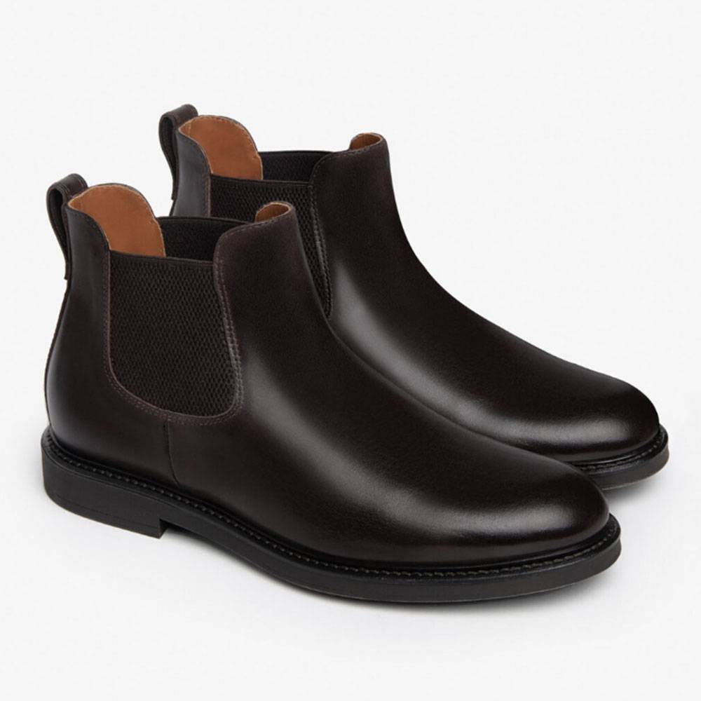 NEROGIARDINI STIVALETTO UOMO I302953UE