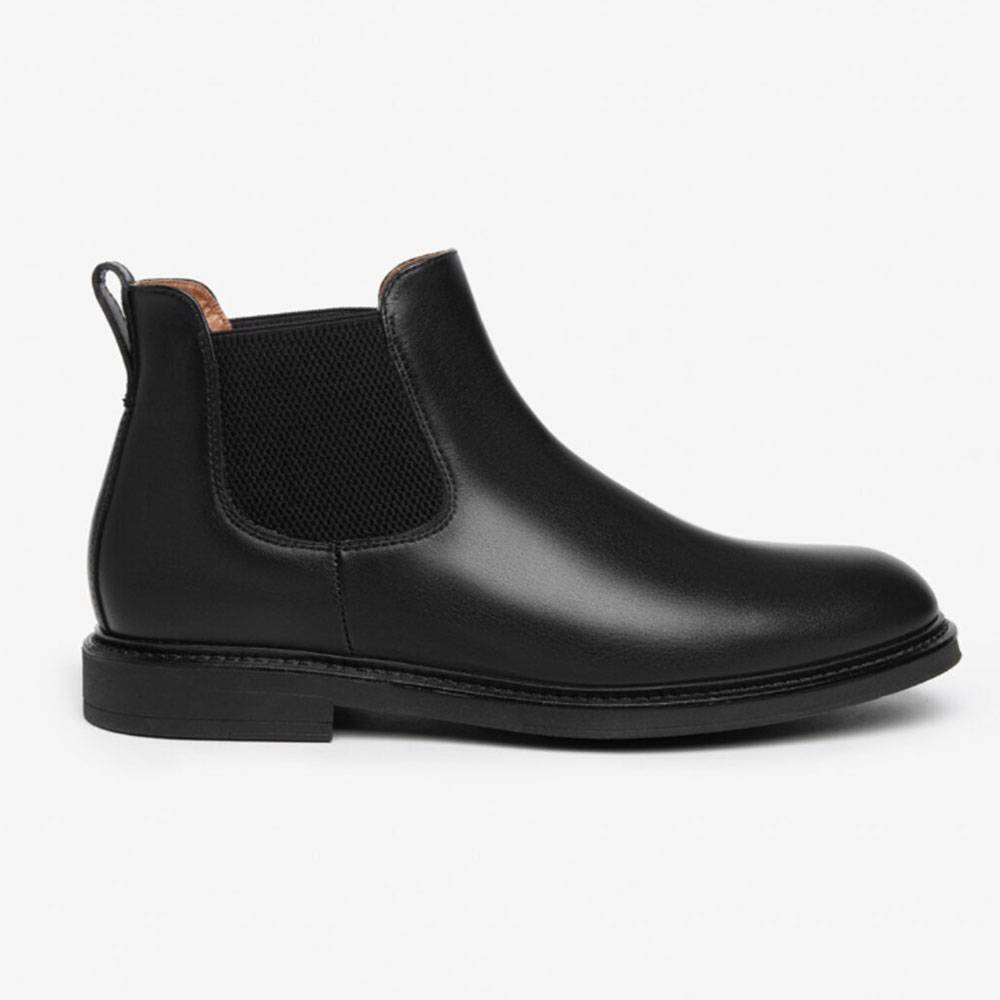 NEROGIARDINI STIVALETTO UOMO I302953UE