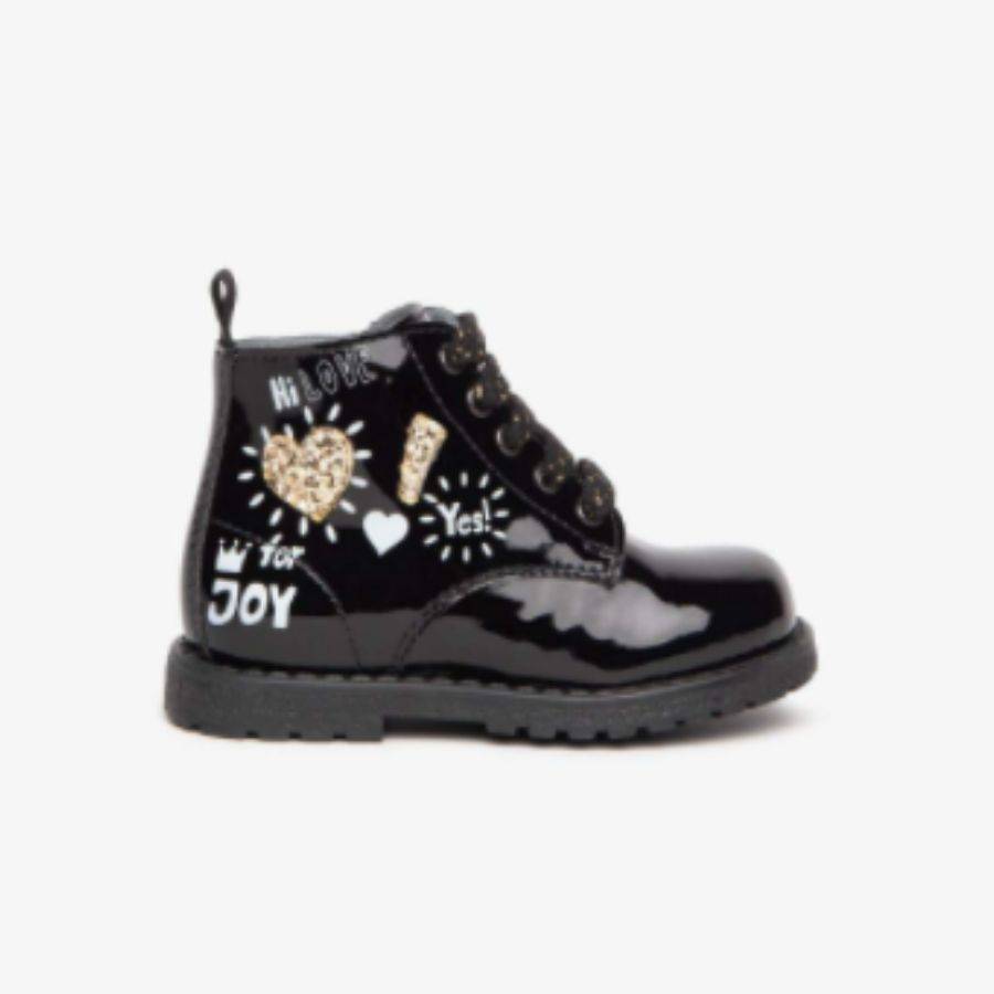 ANFIBIO NEROGIARDINI BABY BAMBINA I122072F