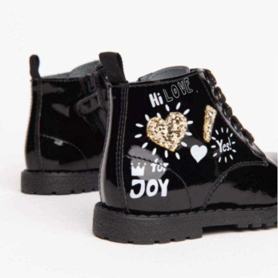 ANFIBIO NEROGIARDINI BABY BAMBINA I122072F