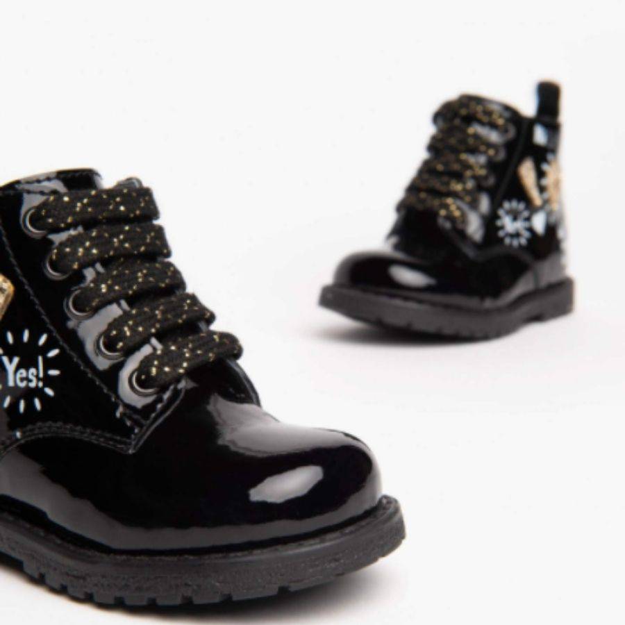 ANFIBIO NEROGIARDINI BABY BAMBINA I122072F