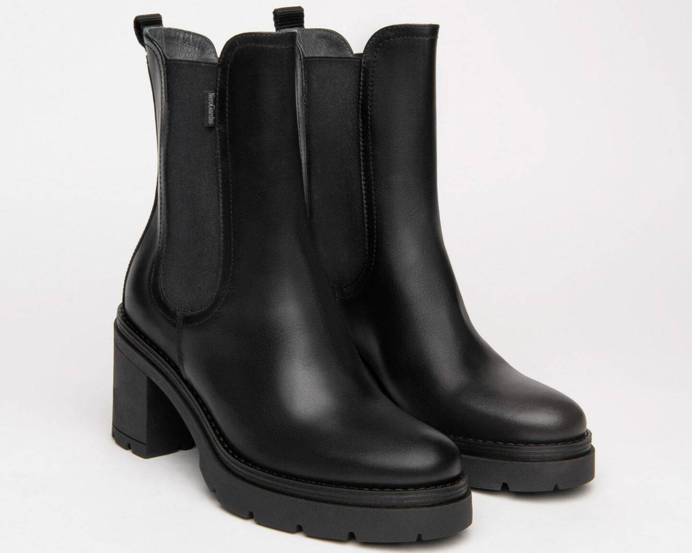 NEROGIARDINI STIVALETTO DONNA I117130D