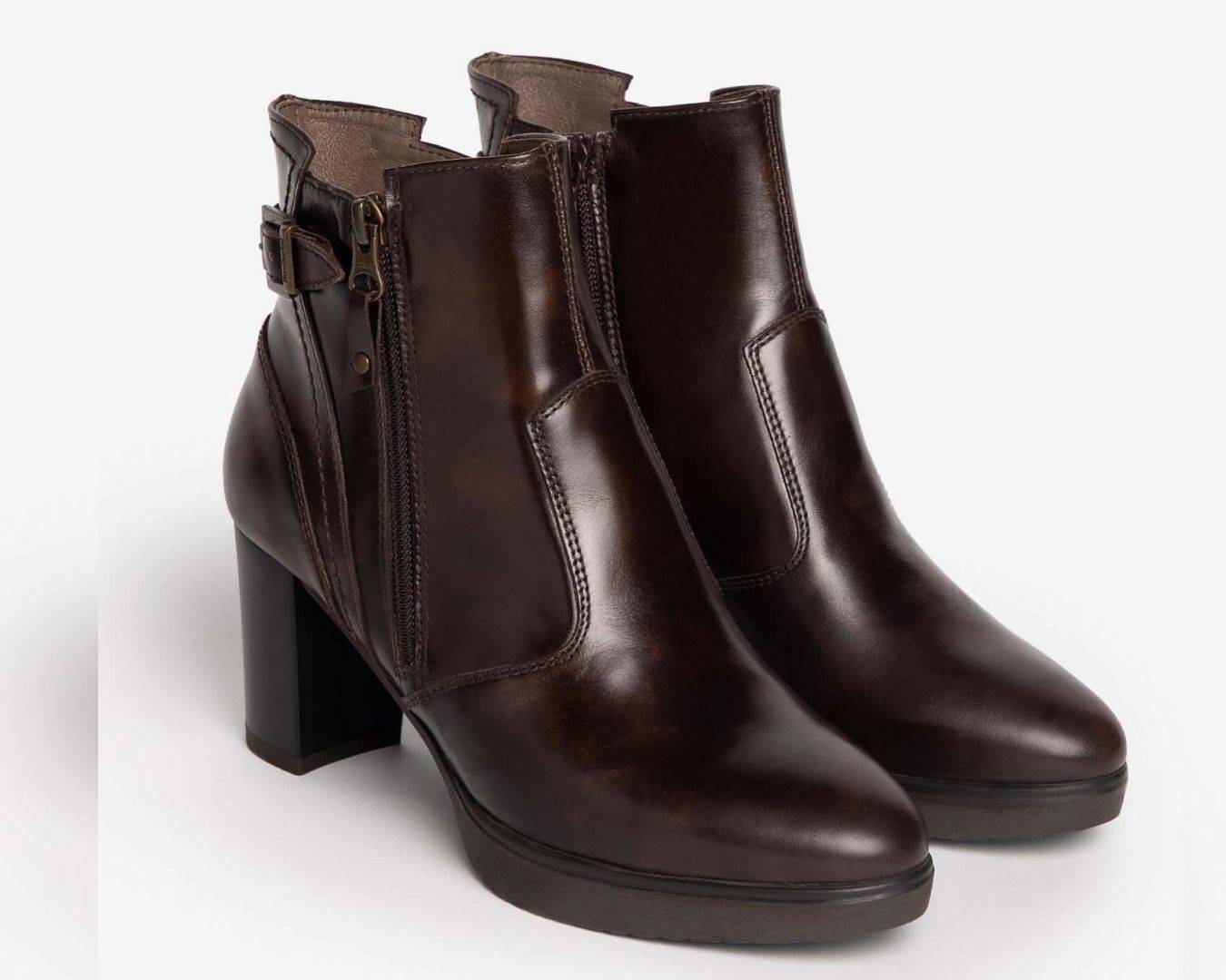 NEROGIARDINI STIVALETTO DONNA I205025D