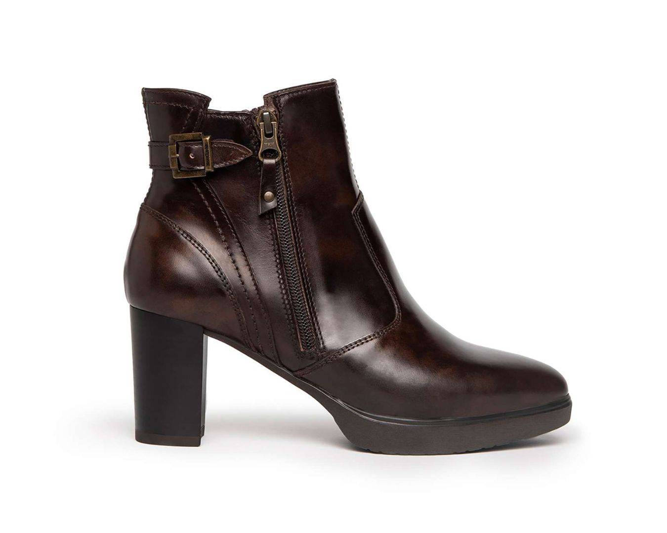 NEROGIARDINI STIVALETTO DONNA I205025D