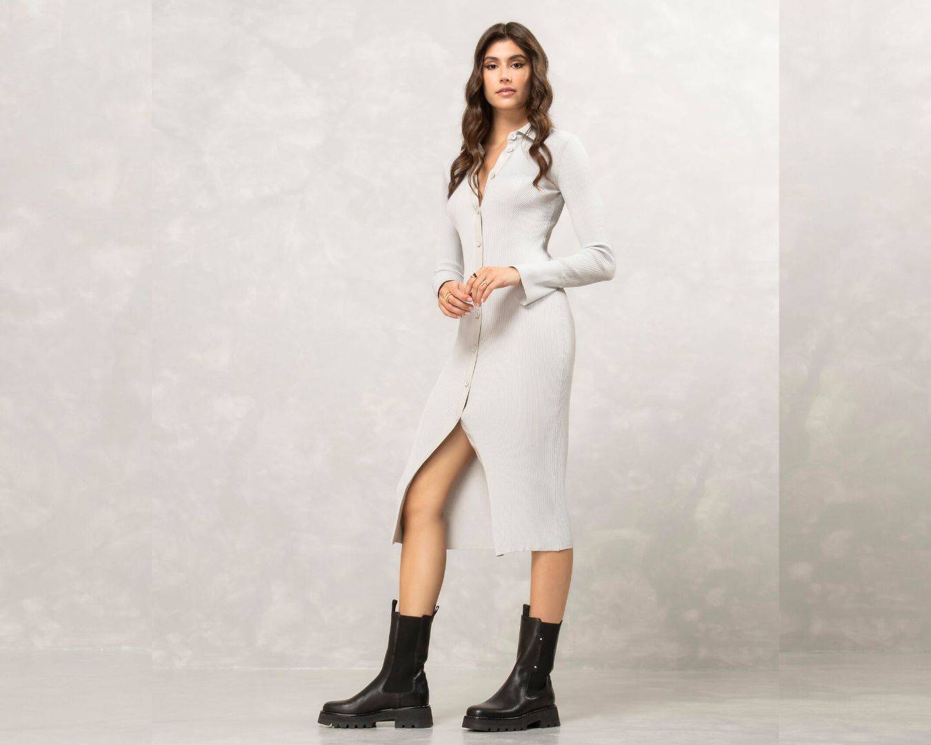 NEROGIARDINI STIVALETTO DONNA I205943D