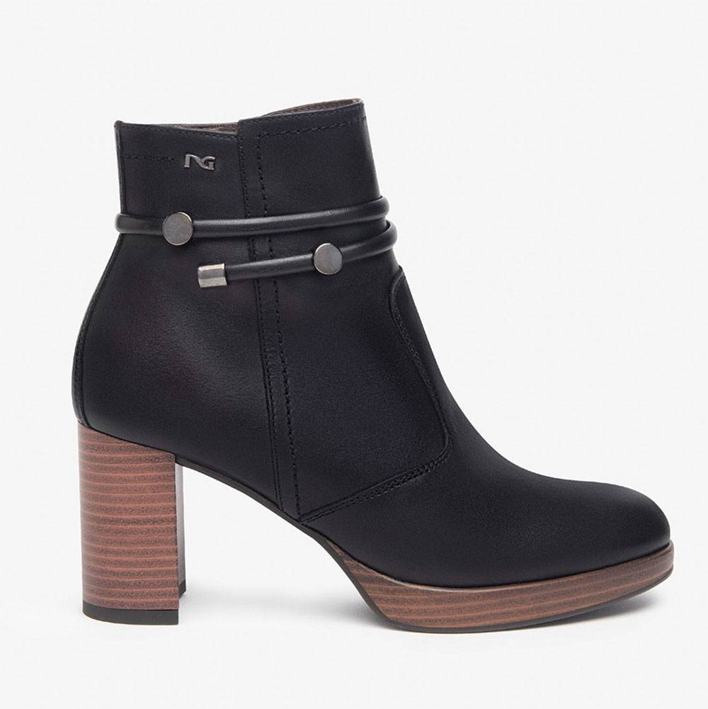 NEROGIARDINI STIVALETTO DONNA I308246D
