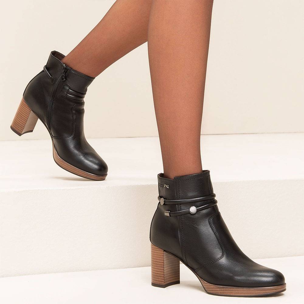 NEROGIARDINI STIVALETTO DONNA I308246D