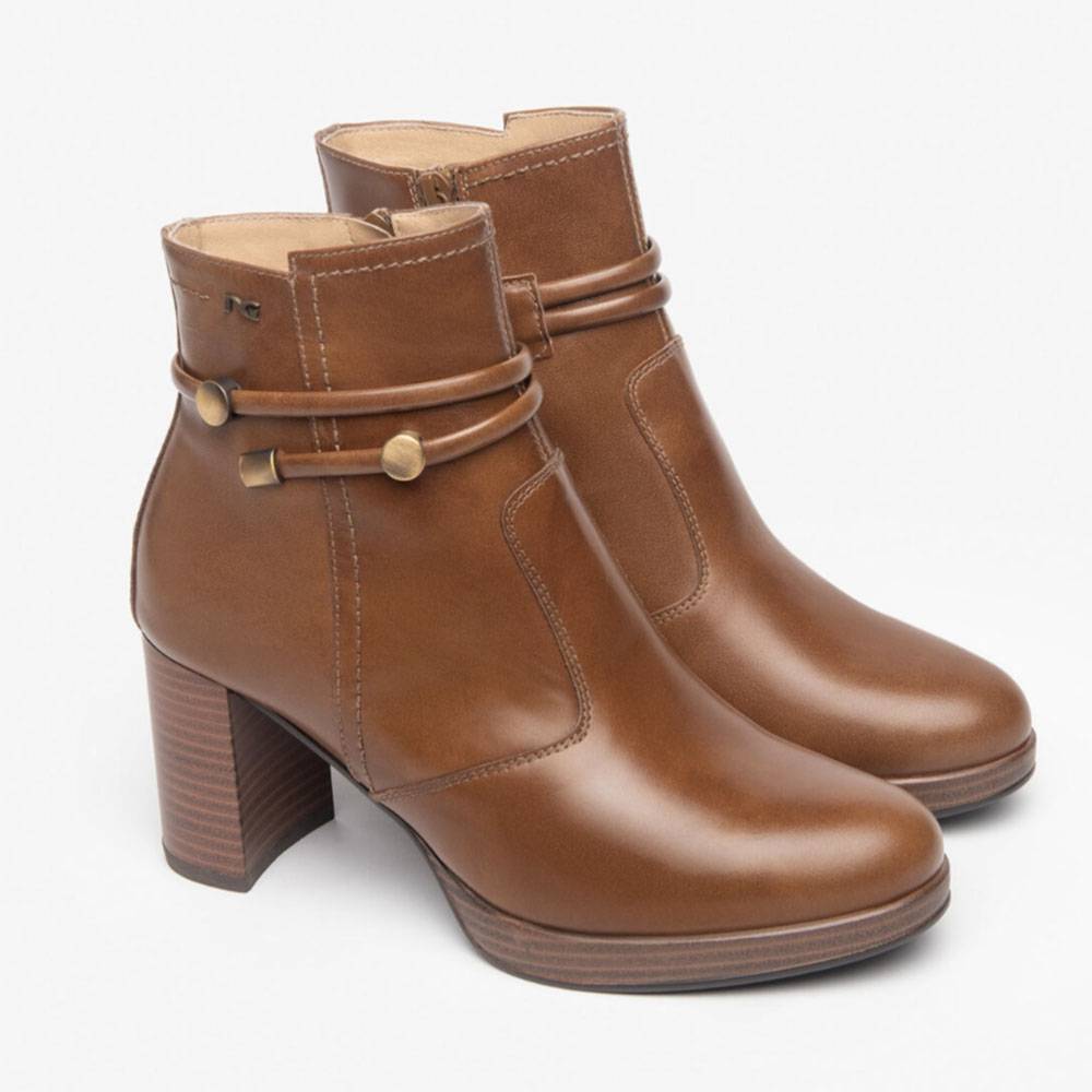 NEROGIARDINI STIVALETTO DONNA I308246D