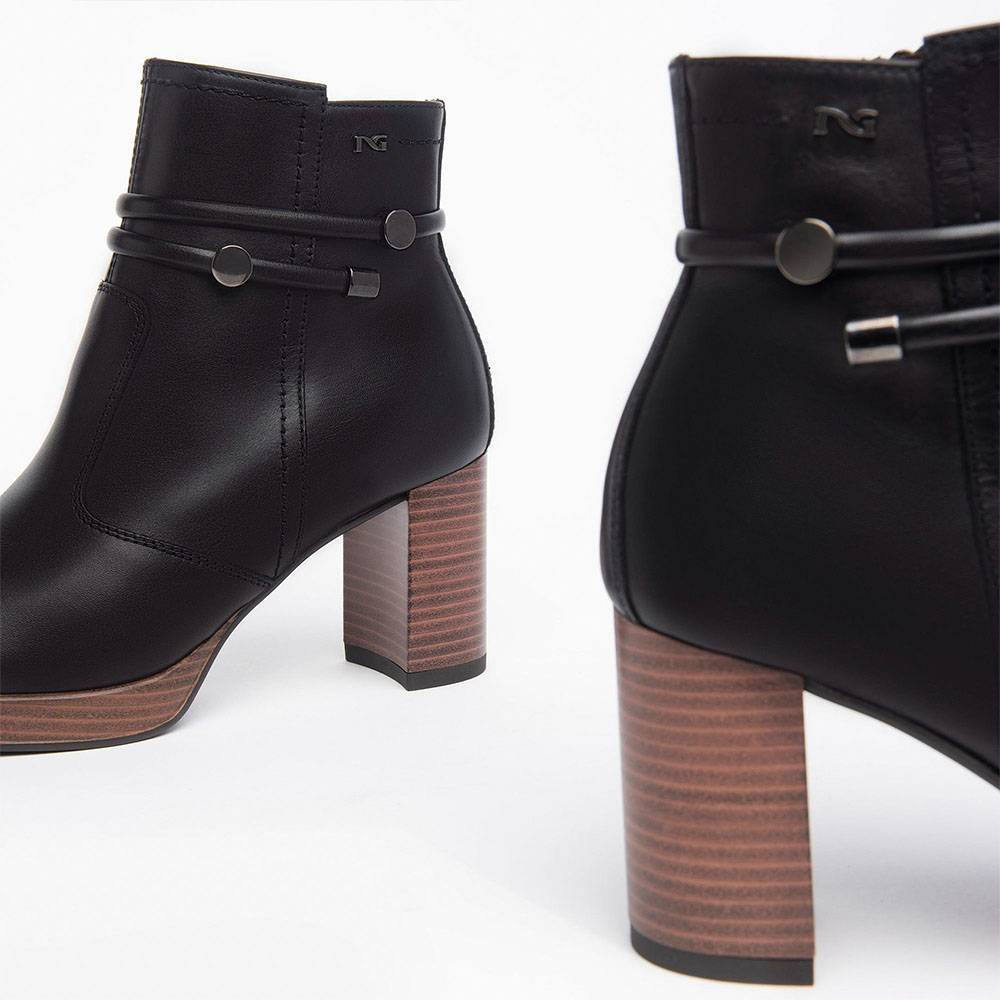 NEROGIARDINI STIVALETTO DONNA I308246D