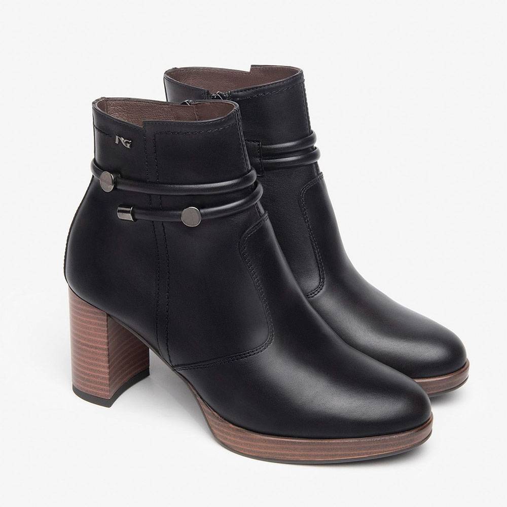 NEROGIARDINI STIVALETTO DONNA I308246D