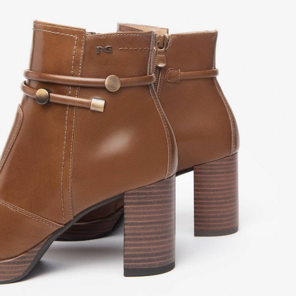 NEROGIARDINI STIVALETTO DONNA I308246D