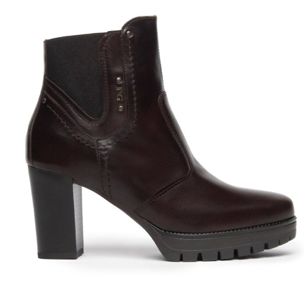 NEROGIARDINI TRONCHETTO DONNA I308970D