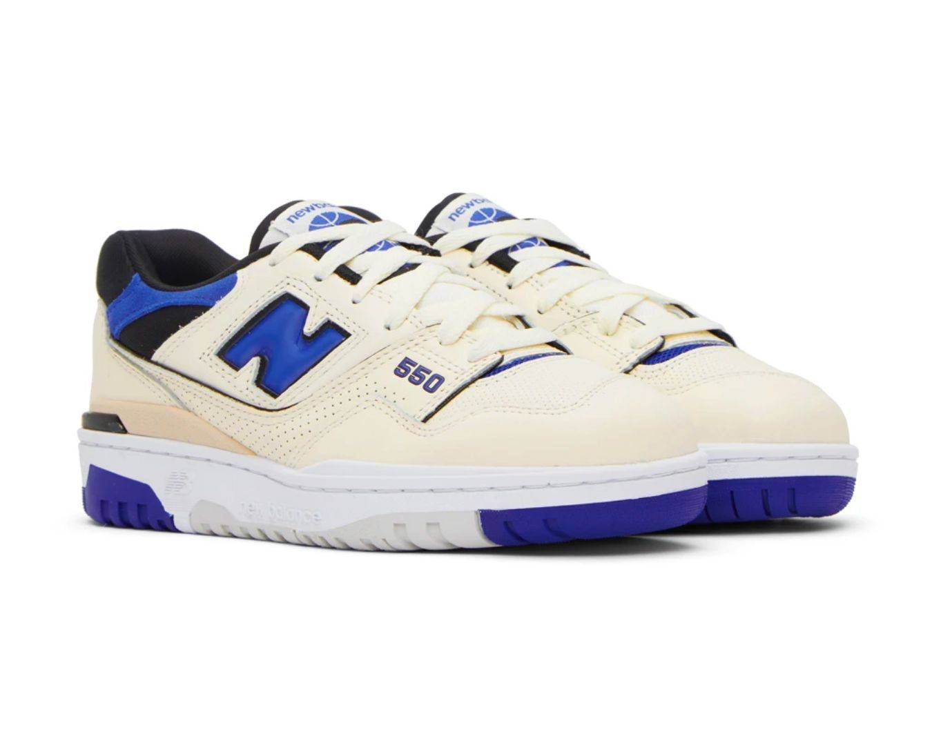 NEW BALANCE 550 SNEAKERS UOMO BB550VTA