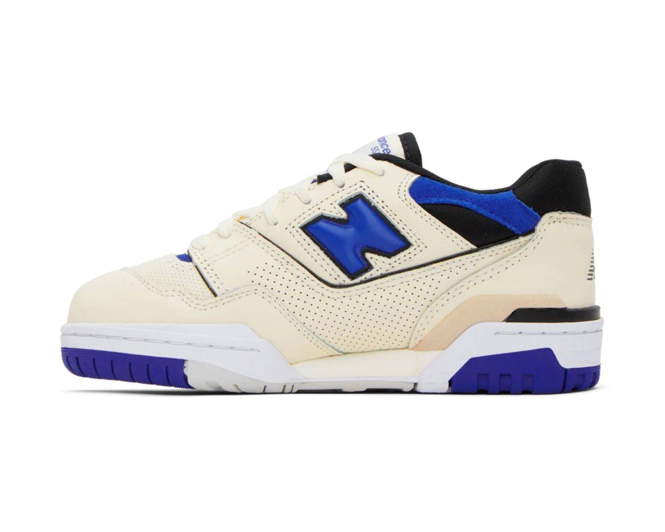 NEW BALANCE 550 SNEAKERS UOMO BB550VTA