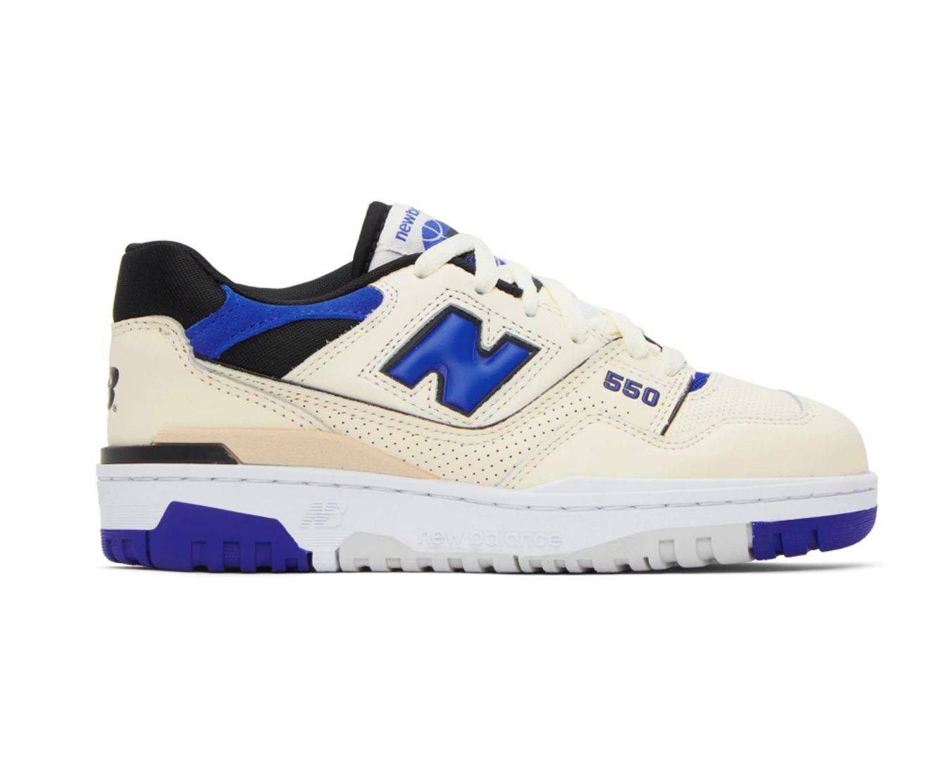 NEW BALANCE 550 SNEAKERS UOMO BB550VTA