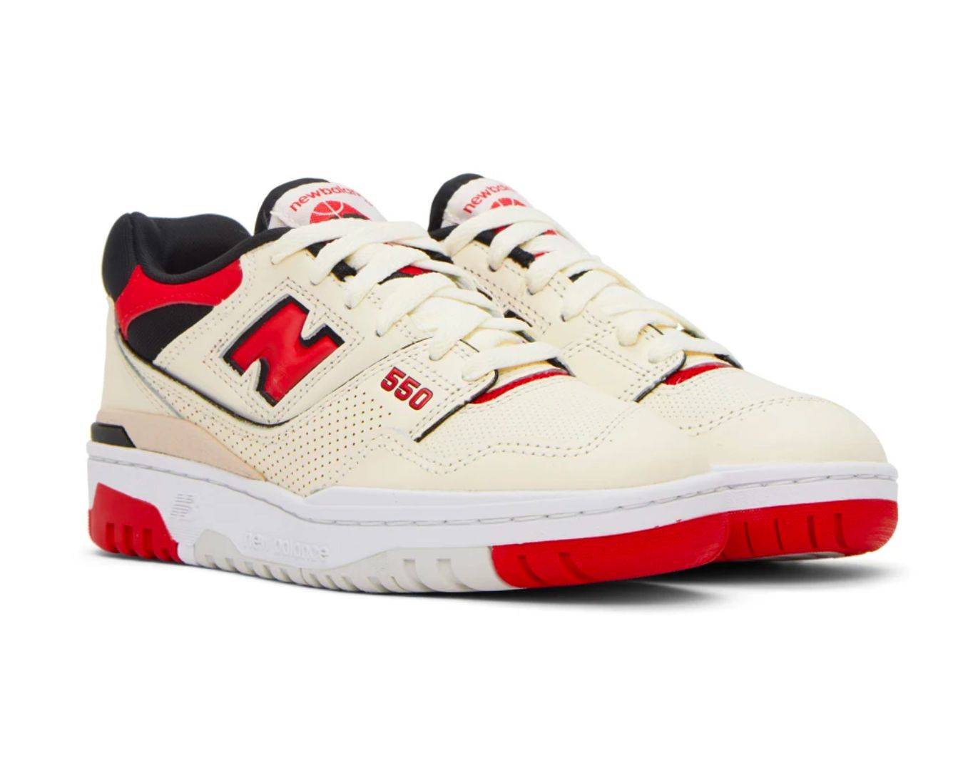 NEW BALANCE 550 SNEAKERS UOMO BB550VTB