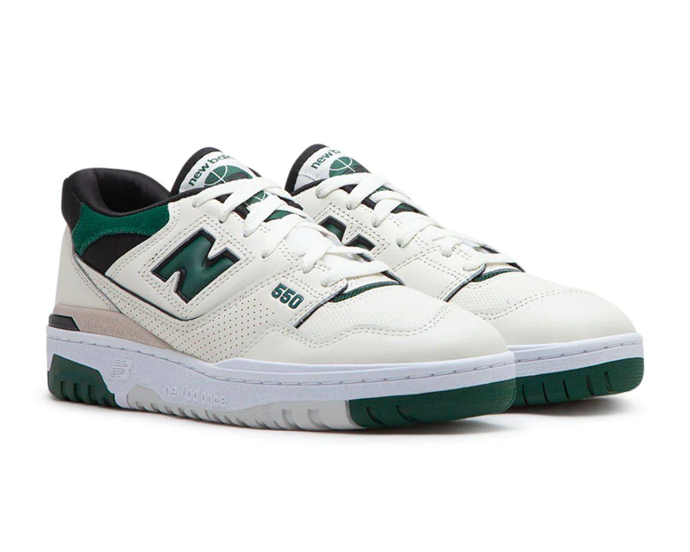 NEW BALANCE 550 SNEAKERS UOMO BB550VTC