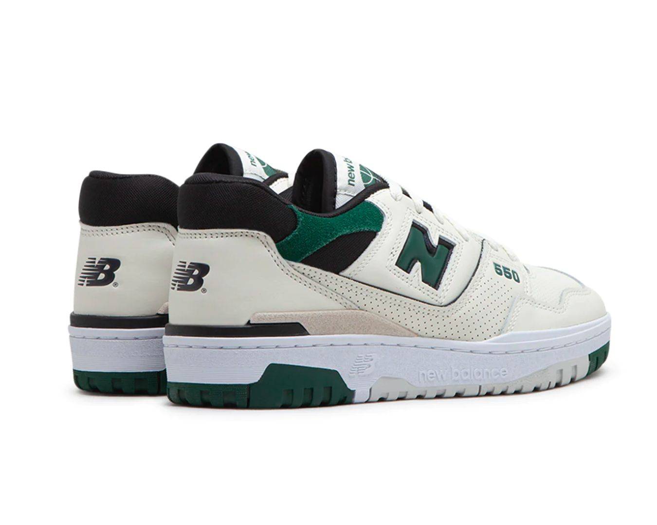 NEW BALANCE 550 SNEAKERS UOMO BB550VTC
