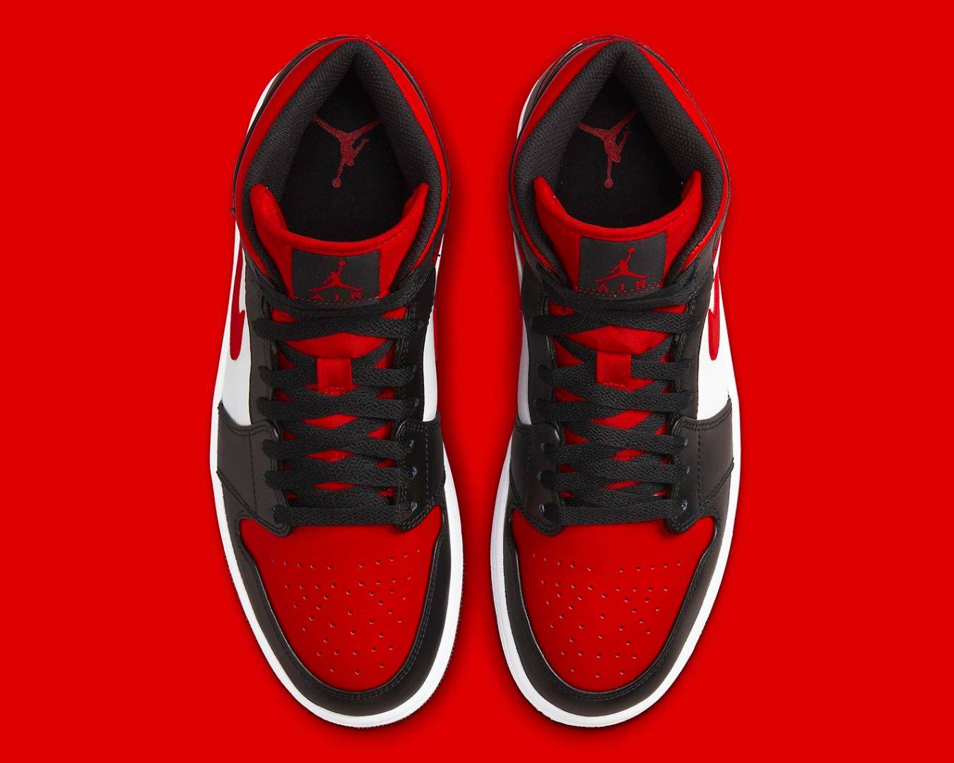 NIKE AIR JORDAN 1 MID 554724-079