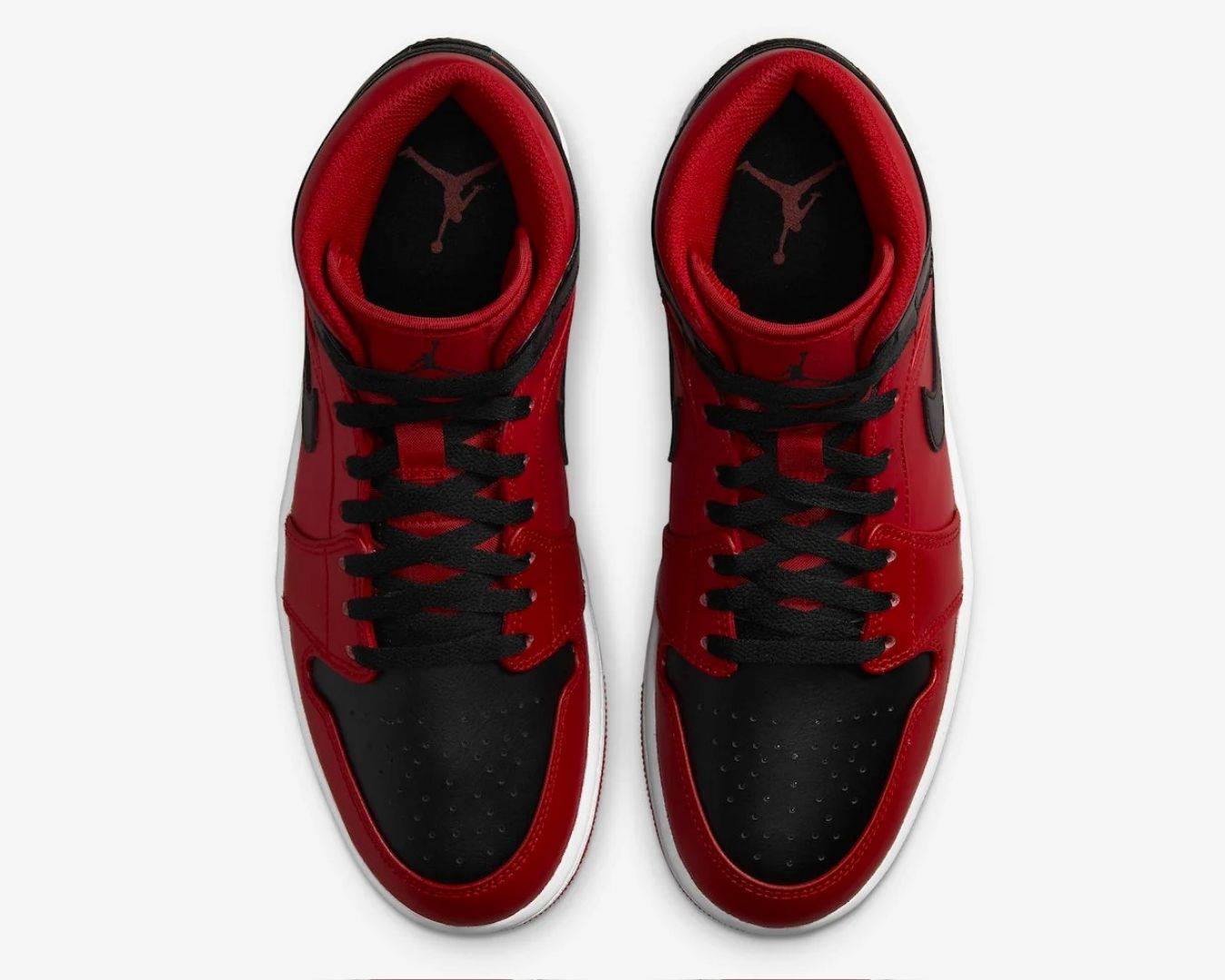 NIKE AIR JORDAN 1 MID 554724-660