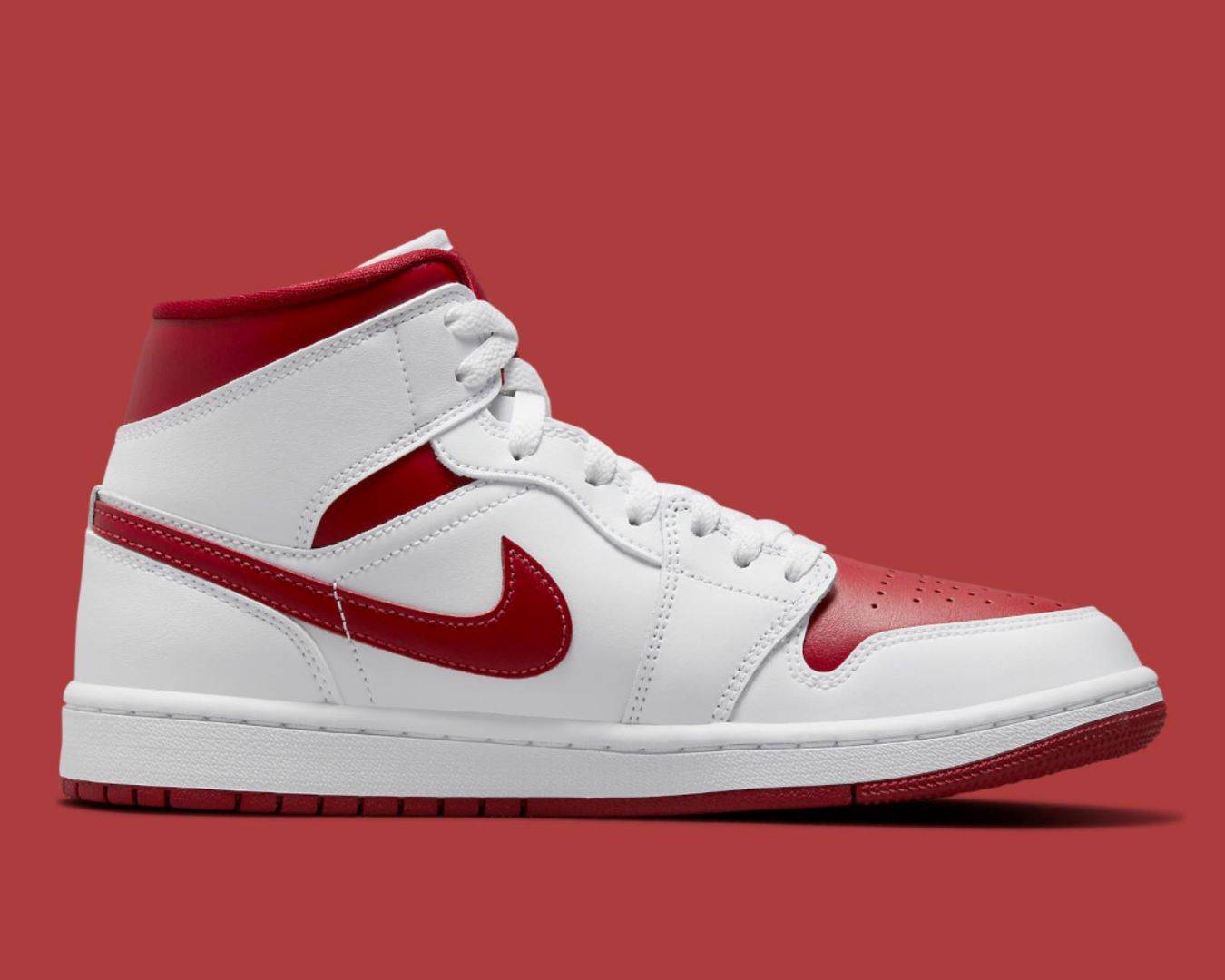 NIKE AIR JORDAN 1 MID BQ6472-161