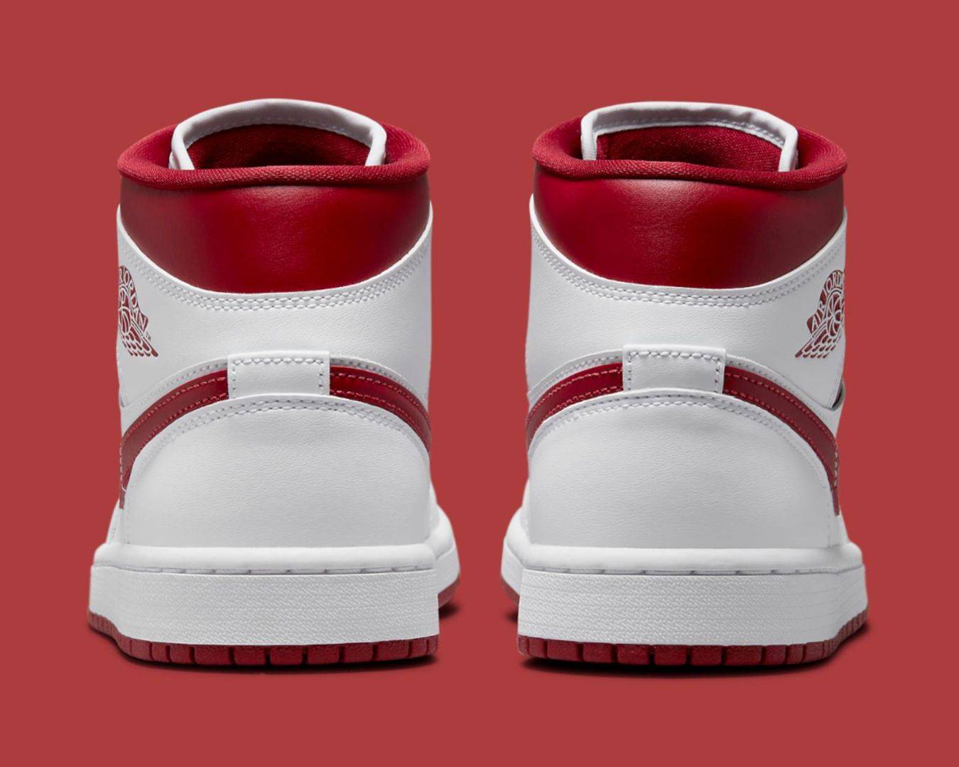 NIKE AIR JORDAN 1 MID BQ6472-161