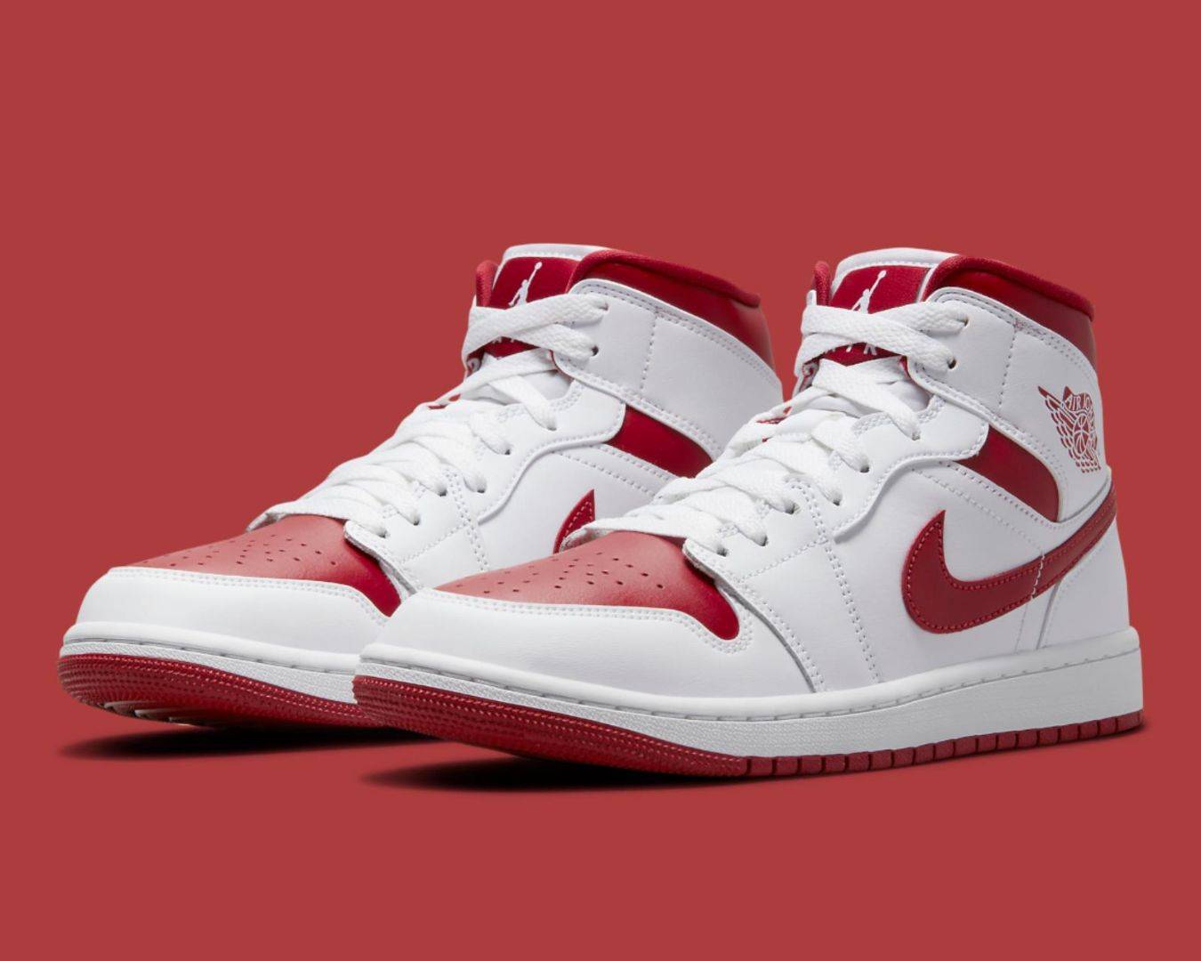 NIKE AIR JORDAN 1 MID BQ6472-161