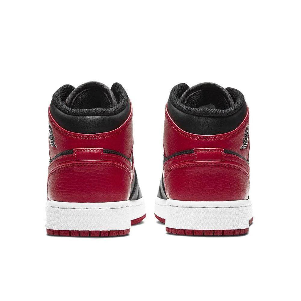 NIKE AIR JORDAN 1 MID GS 554725-074