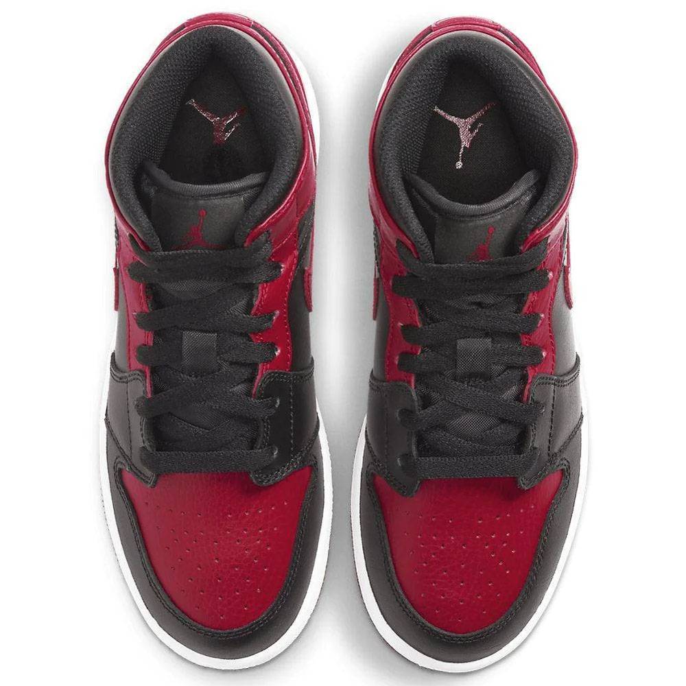 NIKE AIR JORDAN 1 MID GS 554725-074