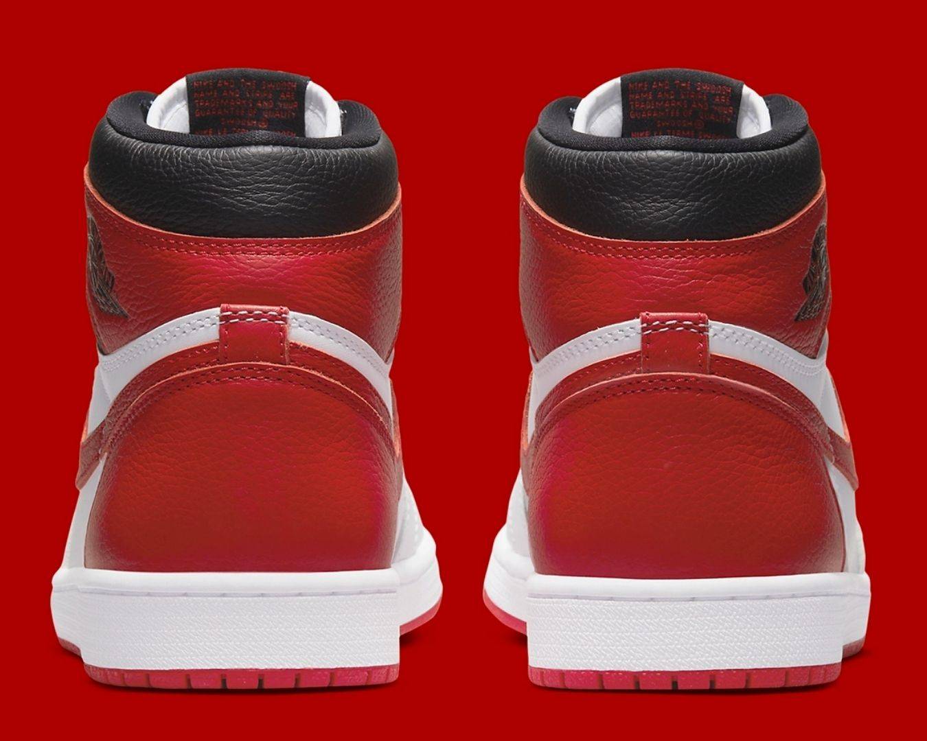 NIKE AIR JORDAN 1 RETRO HIGH OG 555088-161