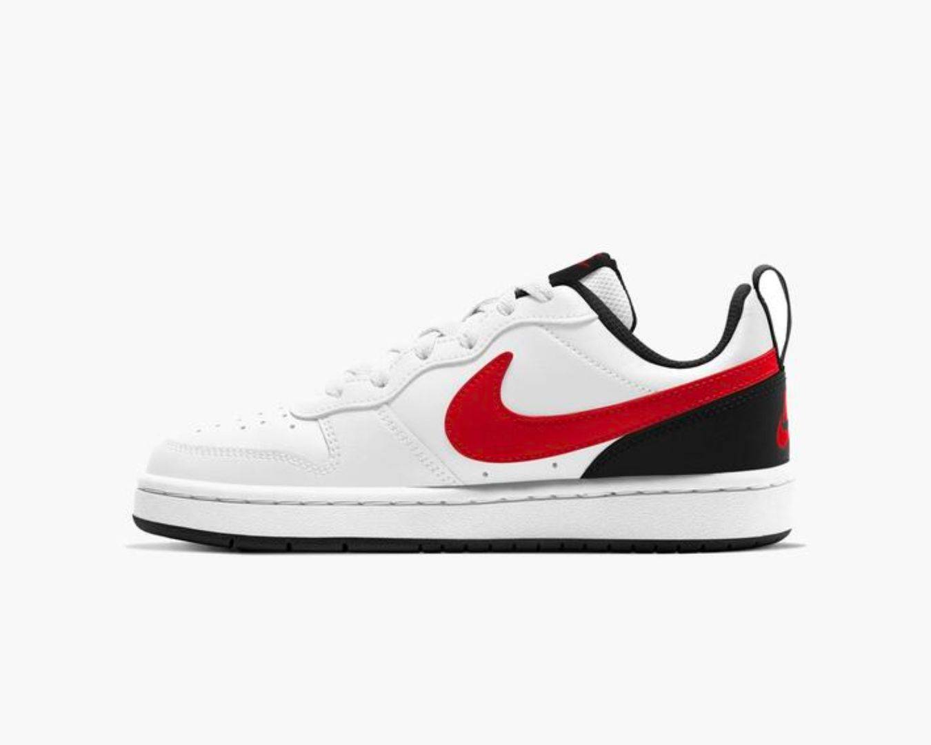 NIKE COURT BOROUGH LOW 2 BQ5448-110