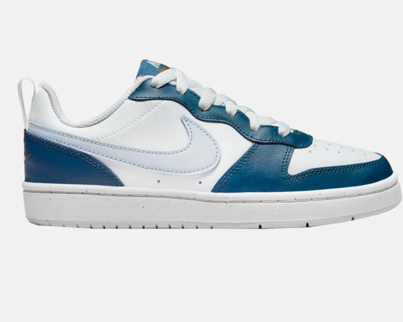 NIKE COURT BOROUGH LOW 2 (GS) BQ5448-121