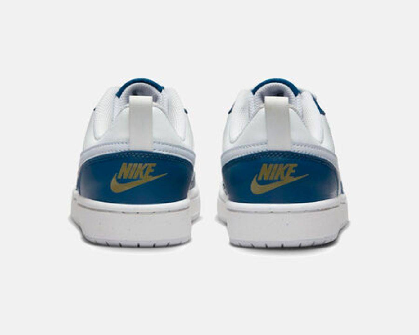NIKE COURT BOROUGH LOW 2 (GS) BQ5448-121