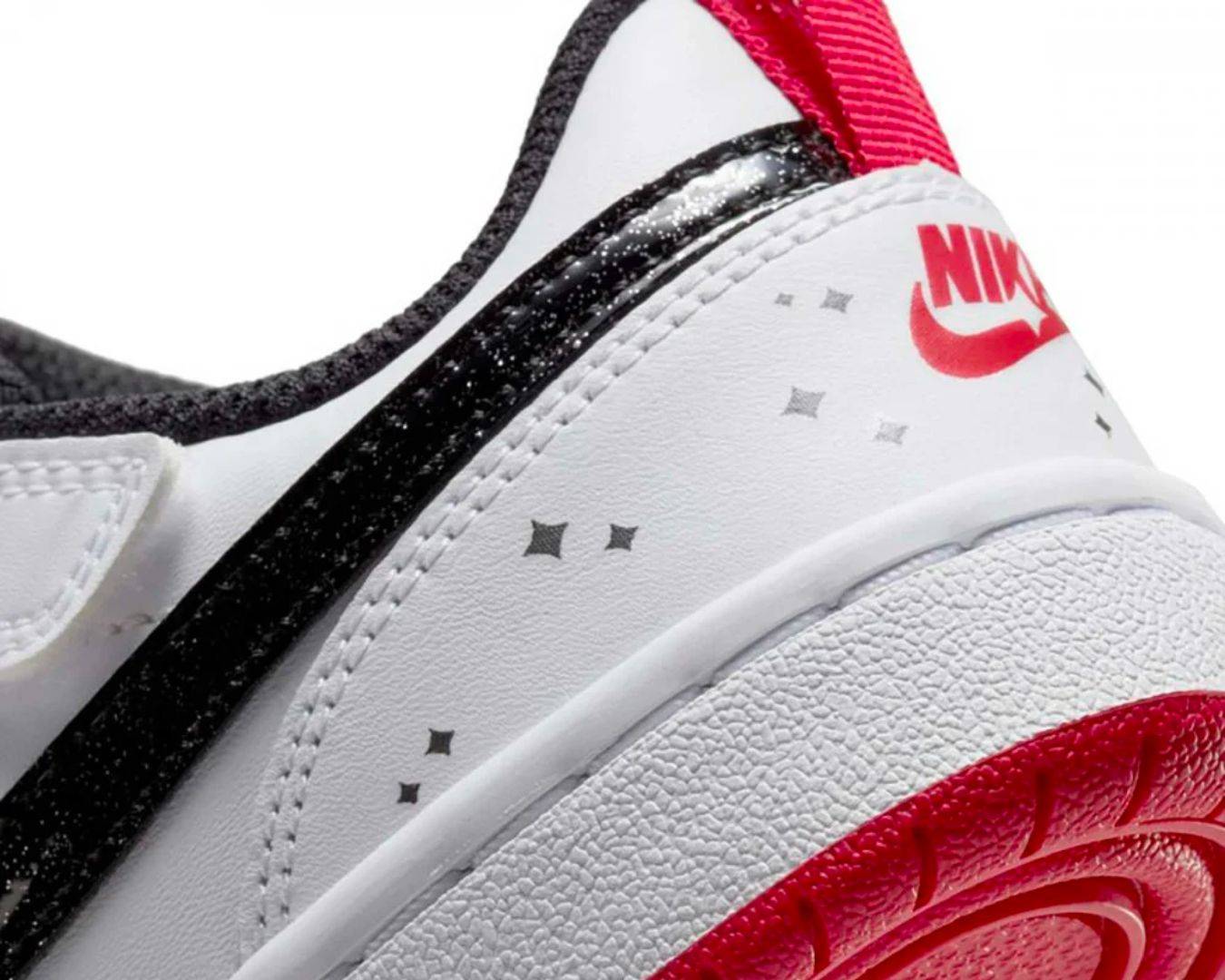 NIKE COURT BOROUGH LOW 2 (SE) DM0111-100