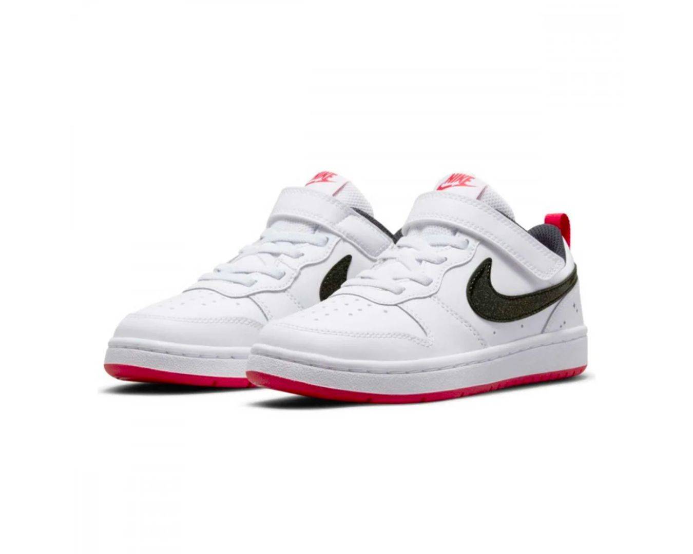 NIKE COURT BOROUGH LOW 2 (SE) DM0111-100