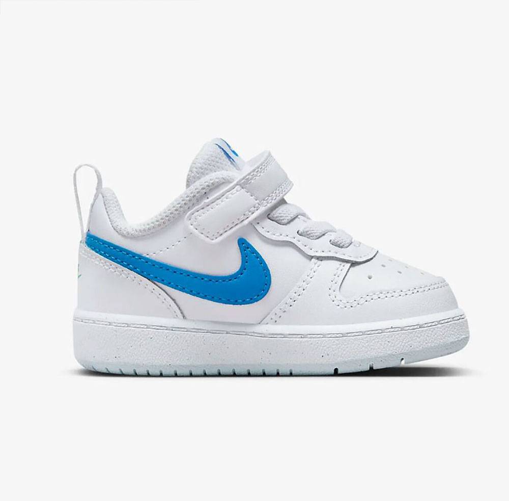 NIKE COURT BOROUGH LOW 2 (TDV) BQ5453-123