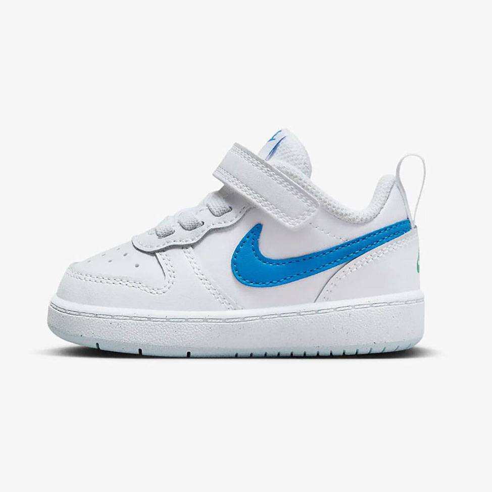 NIKE COURT BOROUGH LOW 2 (TDV) BQ5453-123