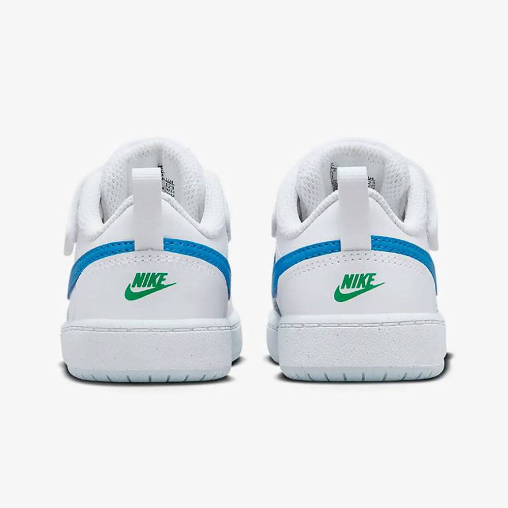 NIKE COURT BOROUGH LOW 2 (TDV) BQ5453-123