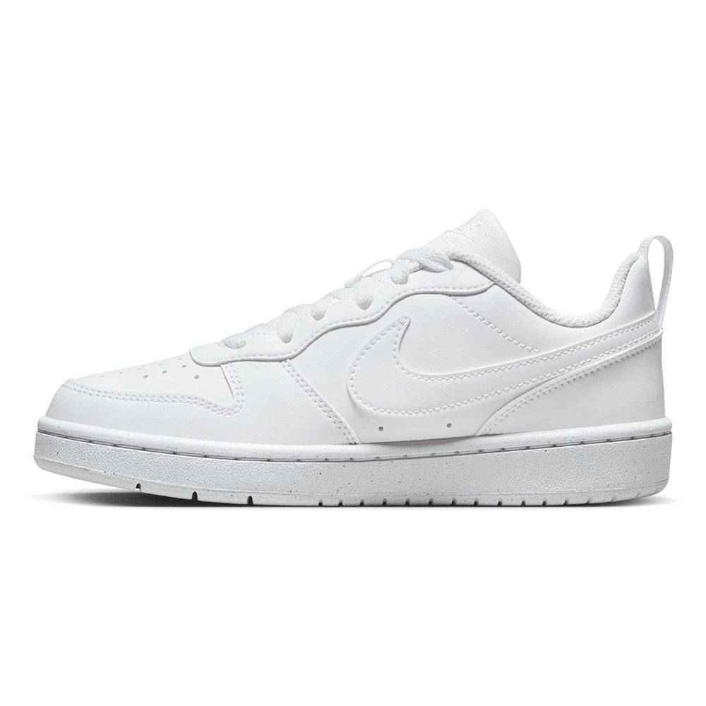 NIKE COURT BOROUGH LOW RECRAFT (GS) DV5456-106