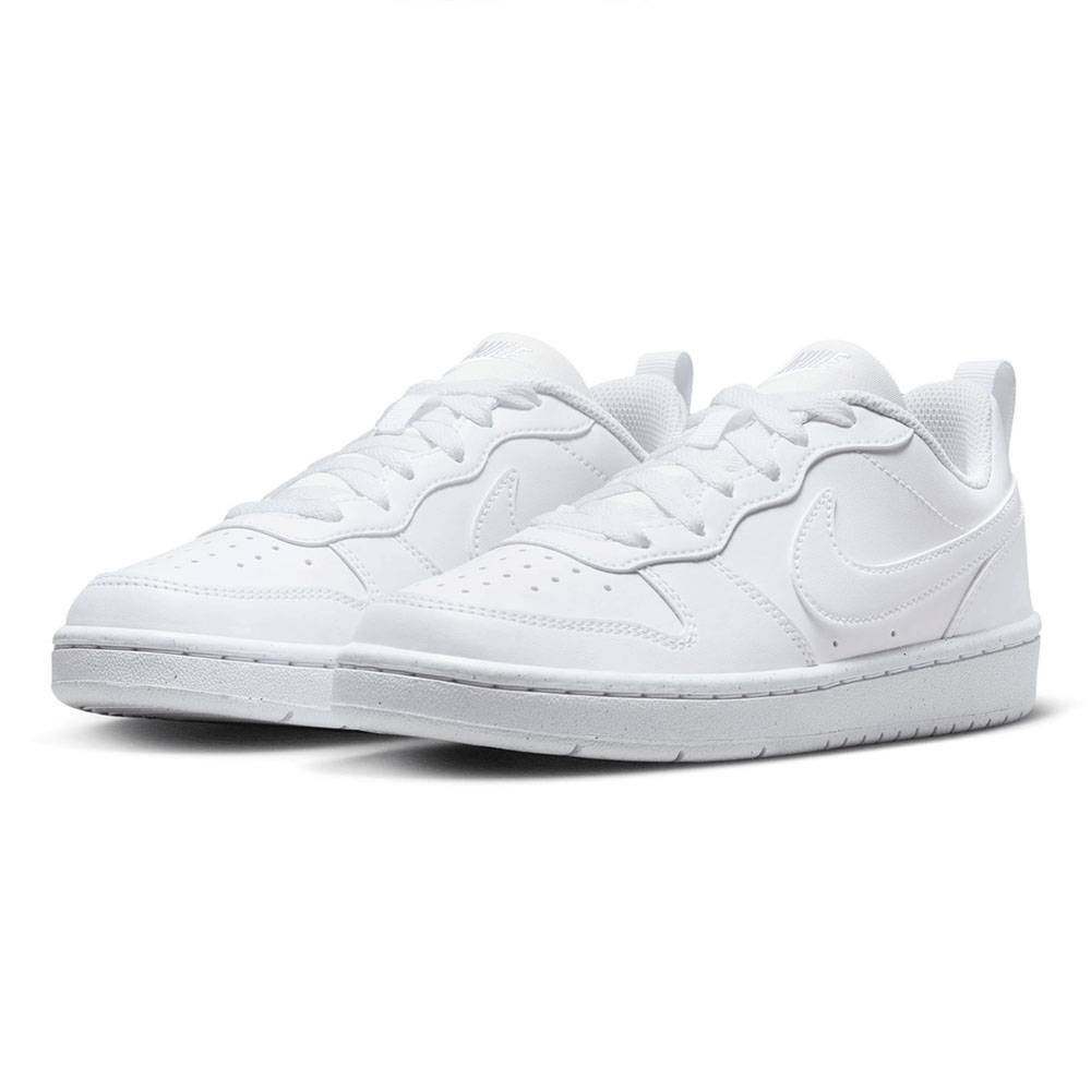 NIKE COURT BOROUGH LOW RECRAFT (GS) DV5456-106