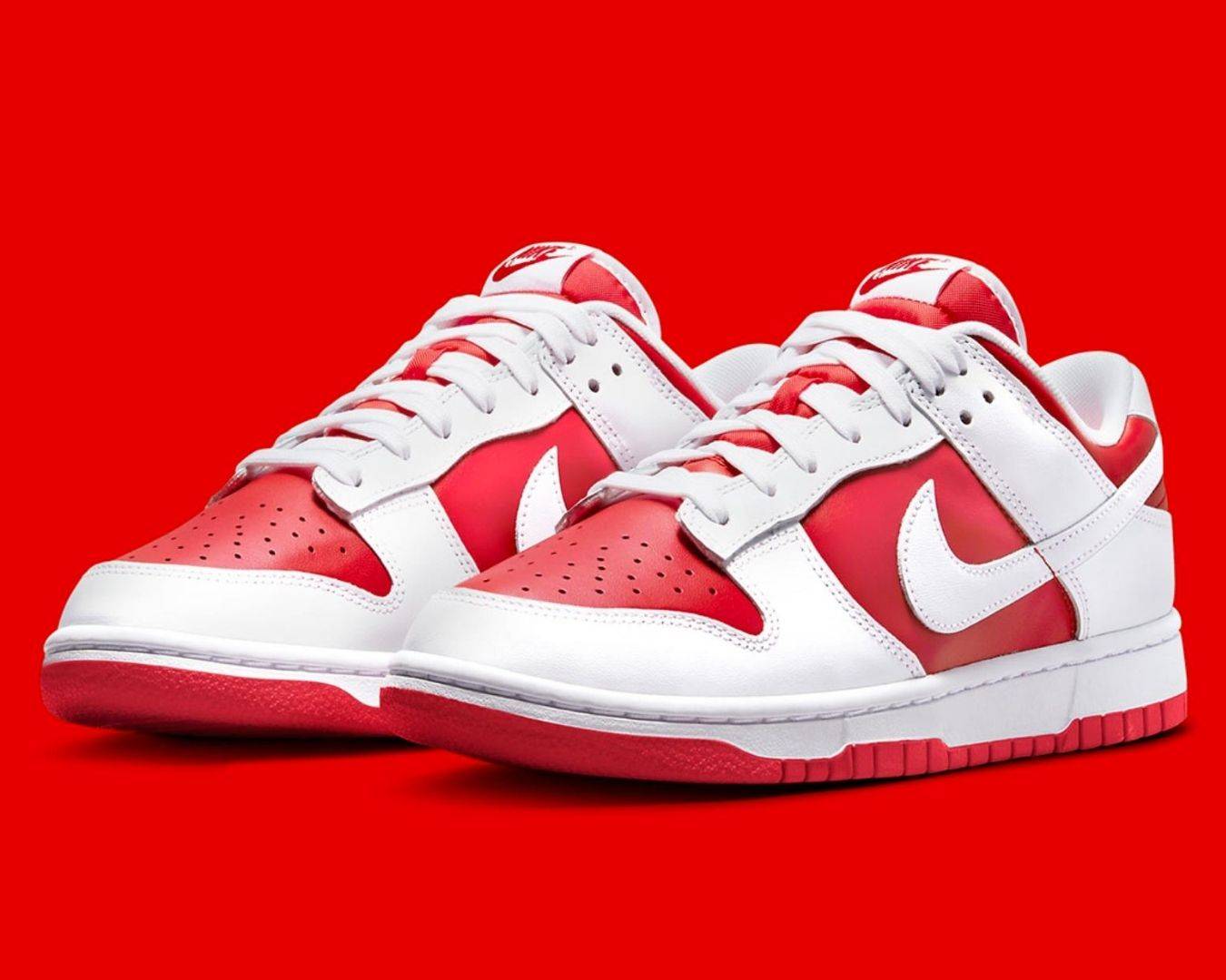 NIKE DUNK LOW (GS) CW1590-600
