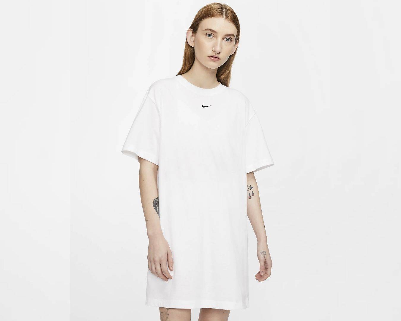 NIKE T-SHIRT DONNA CJ2242-100