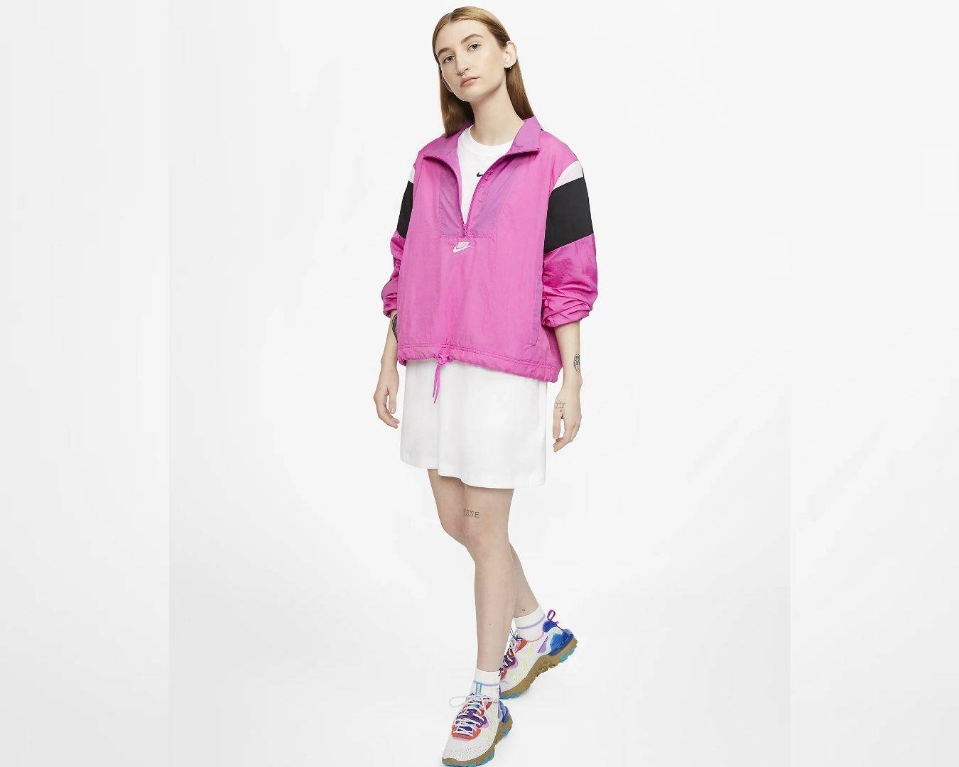 NIKE T-SHIRT DONNA CJ2242-100