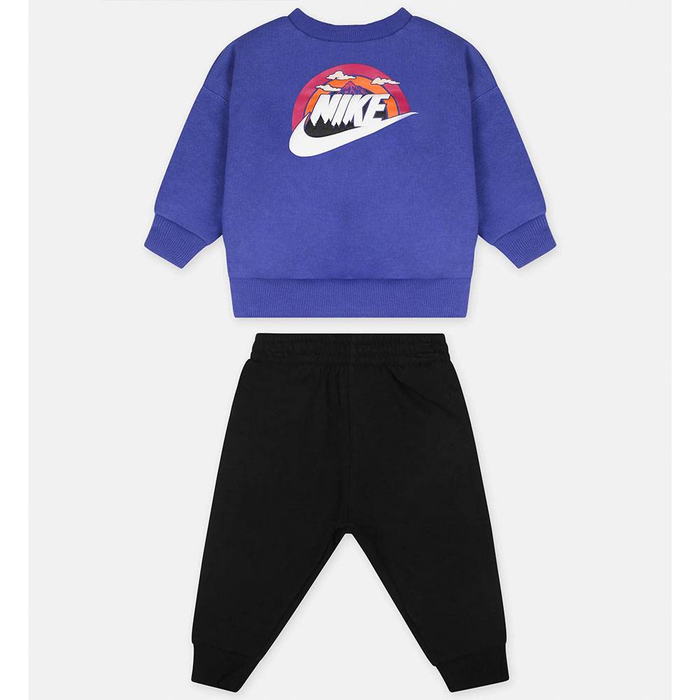 NIKE TUTA BAMBINO 66L474-023