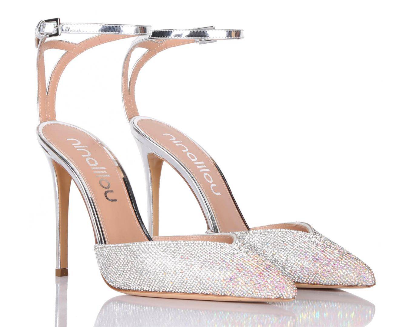 NINA LILOU SANDALO ELEGANTE DONNA 331210