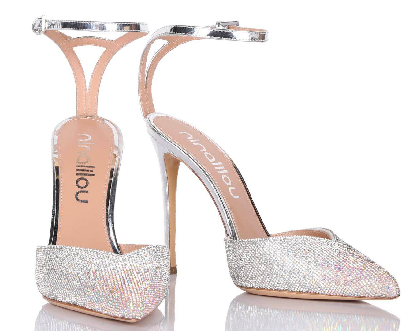 NINA LILOU SANDALO ELEGANTE DONNA 331210