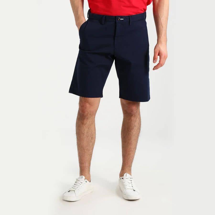 PANTALONCINO GANT UOMO RELASED TWILL