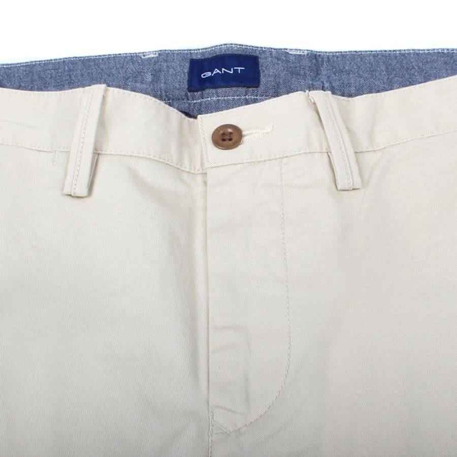 PANTALONCINO GANT UOMO RELASED TWILL
