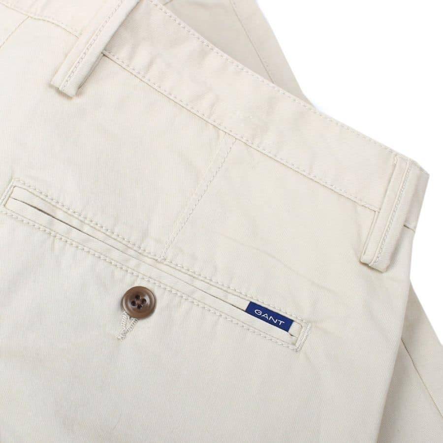 PANTALONE GANT UOMO RELASED TWILL