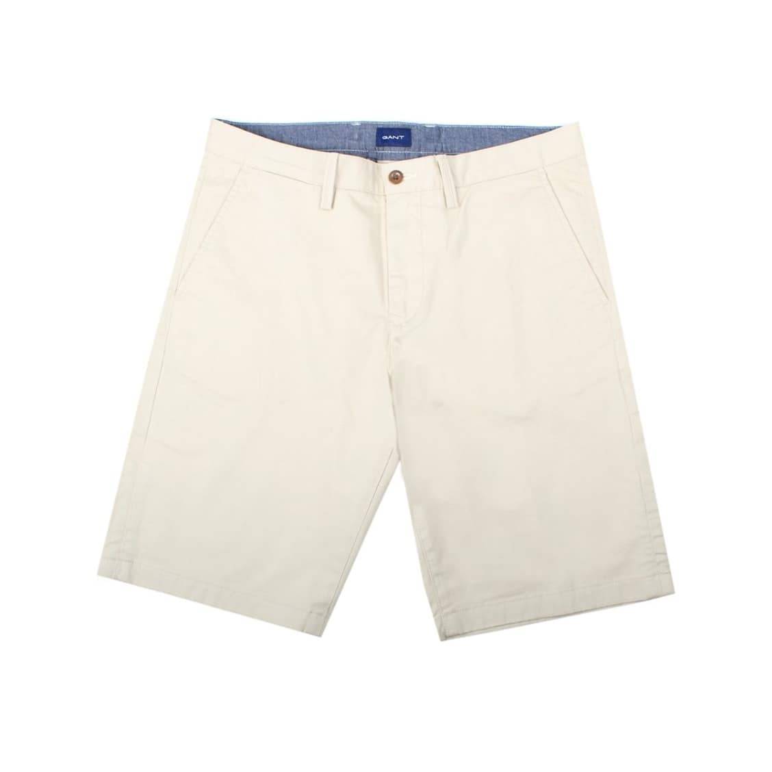 PANTALONCINO GANT UOMO RELASED TWILL